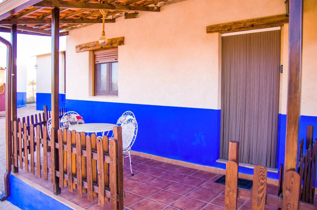 Casas Rurales Alhambra Exterior foto