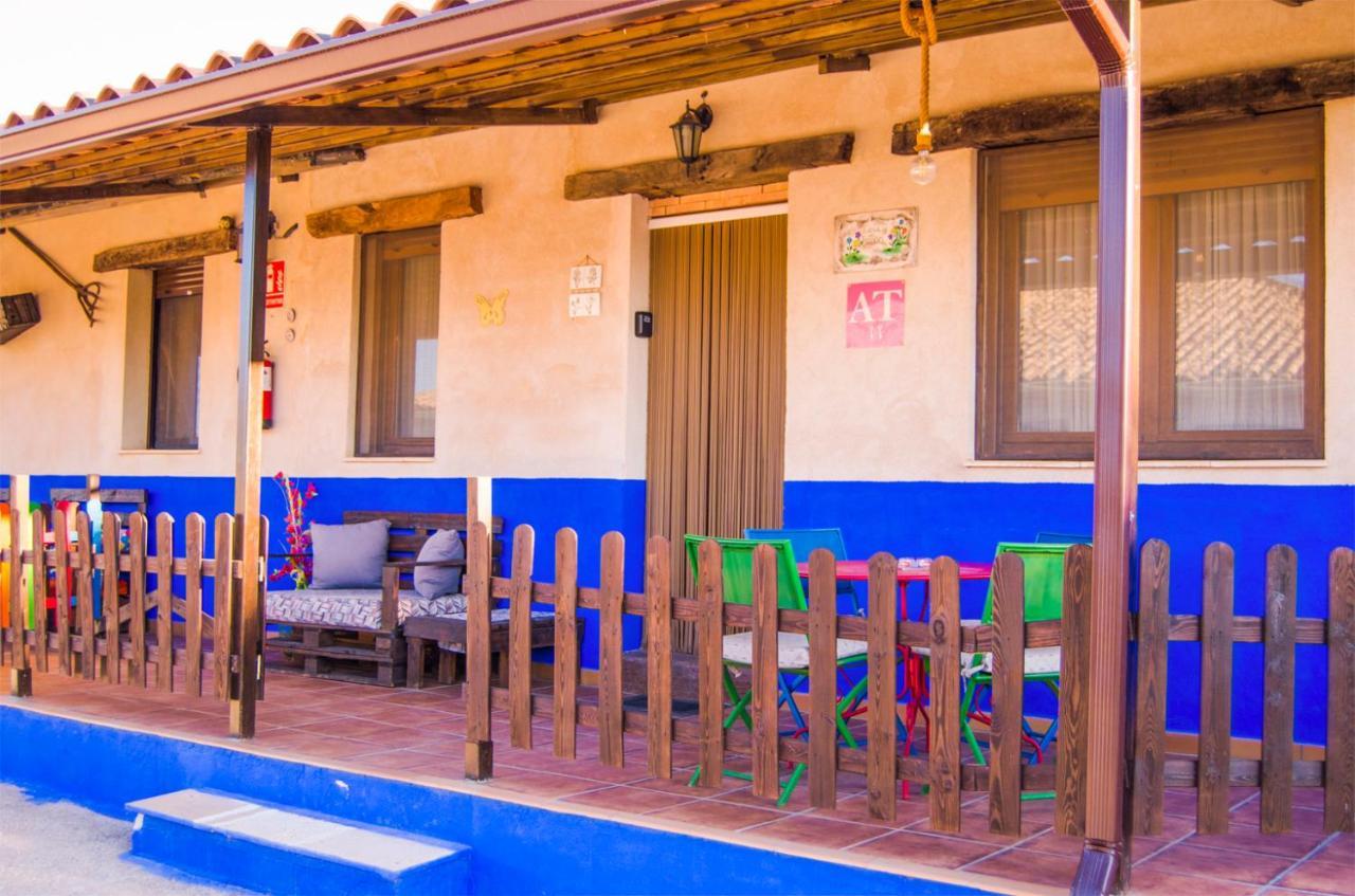 Casas Rurales Alhambra Exterior foto